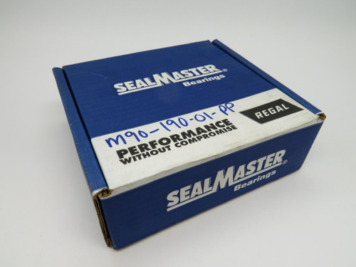 Sealmaster SF-31C-CR Flange-Mount Bearing Unit 1-15/16" Bore SHELF WEAR NEW