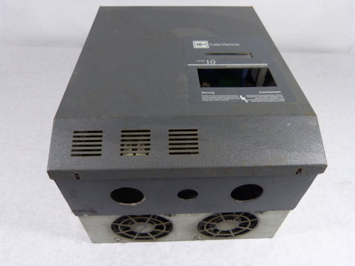Cutler Hammer AFM10250B AC Drive *Parts Only  AS IS