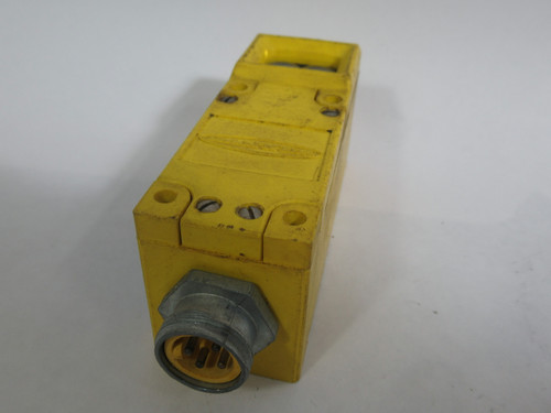 Banner 18790 Multi-Beam Sensor Assembly 120VAC@1A 10-30VDC@250mA USED