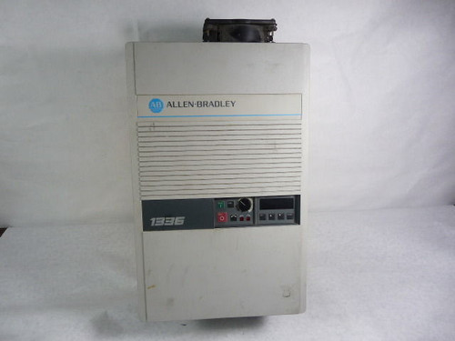 Allen-Bradley 1336-B003-EOD-L3 Drive 3-Ph 3HP 5.7A 460VAC w/ L3 Encoder  USED