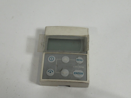 ABB ACS100-PAN Digital Control Panel 380-480V 50/60Hz USED