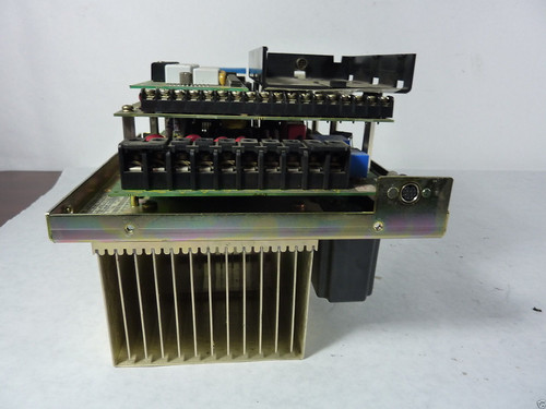 Allen-Bradley 1336S-BRF50-AA-EN-HAP-16 AC Drive 5HP 460VAC NO COVER  USED