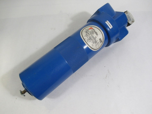 Parker HN5S-6CUG Compressed Air Filter 250cfm@100 psig 1-1/4" NPT USED