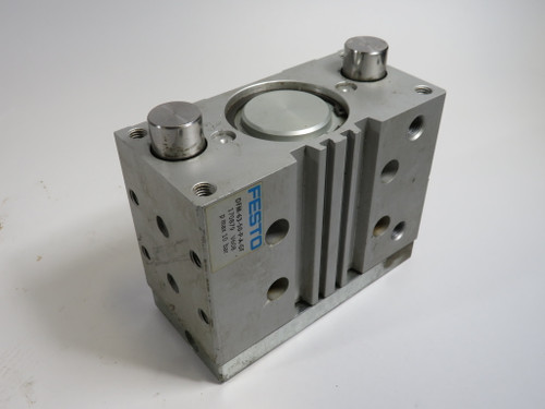 Festo 170879 DFM-63-50-P-A-GF Guide Cylinder 63mm B 50mm S SHELF WEAR USED