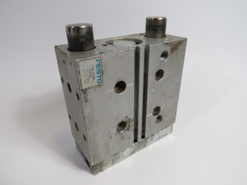 Festo 170858 DFM-32-50-P-A-GF Guide Cylinder 32mmB 50mmS SHELF WEAR USED