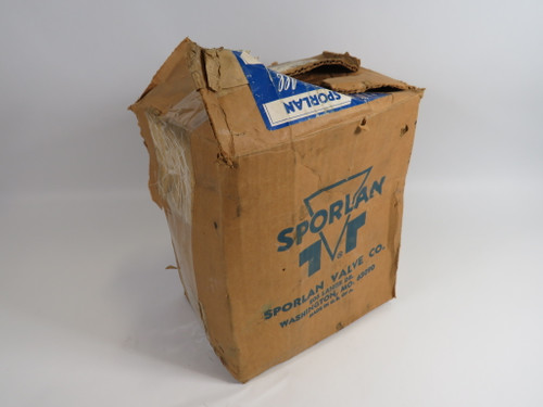 Sporlan 402152 C-489-G T/C Liquid Line Filter Drier 1-1/8" Connection NEW
