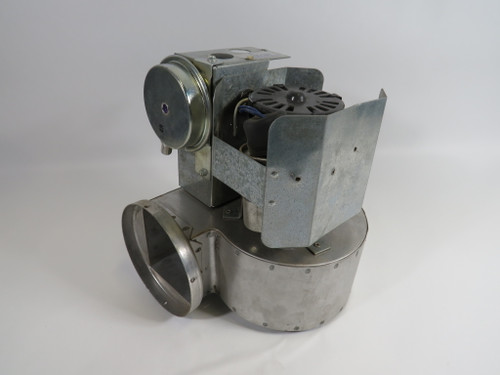 Fasco Blower Motor 2500/3000RPM 115V 1.6A 50/60Hz DENTED ENCLOSURE USED