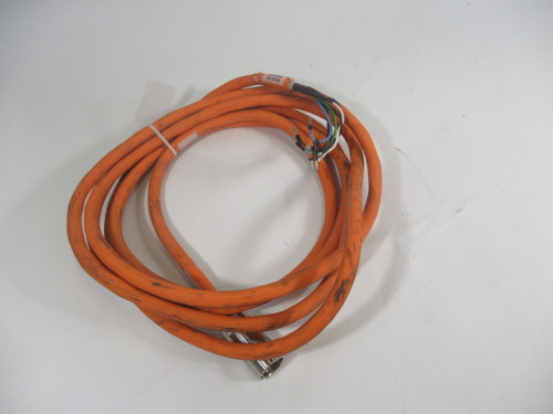 Allen-Bradley 2090-CPBM4DF-16AF07 Motor Brake Power Cable 4m *Cut Cable* USED