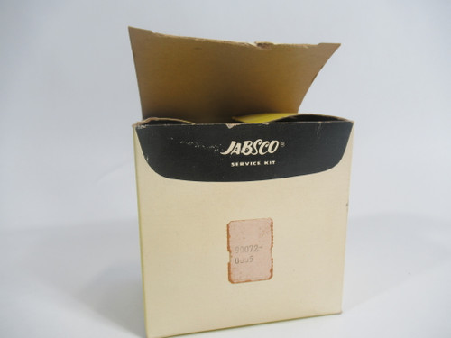Jabsco 90072-0005 Service Kit For Pump *Damaged Box* NEW