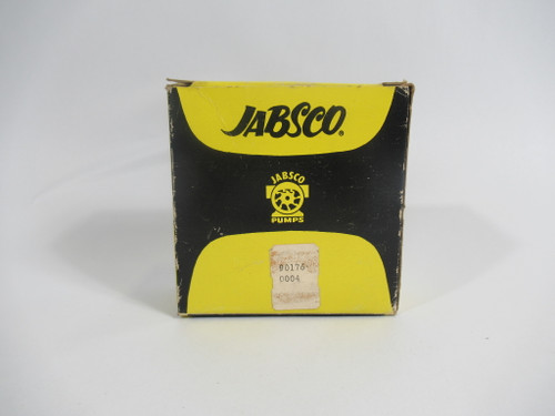 Jabsco 90176-0004 Service Kit For Impeller Pump NEW
