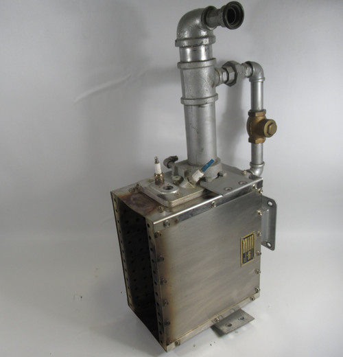 Shoei DCM-20 Gas Burner Assembly 233kW LPG Gas USED