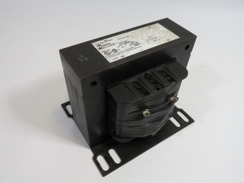 Hammond PH1500AJ Transformer 1500VA Pri 600V Sec 120V MISSING SCREWS USED