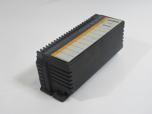 GE Fanuc IC660TSD100B/IC660EBD101E Module Terminal Assembly 115VAC USED