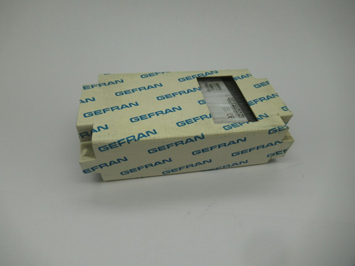 Gefran 2351 Count Totalizer W/LED Display 10-30V SEALED NEW