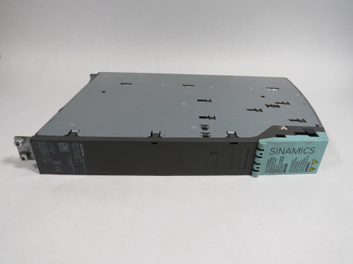 Siemens 6SL3120-1TE13-0AA3 Ver. B Single Motor Module 3AC 400V 3A USED