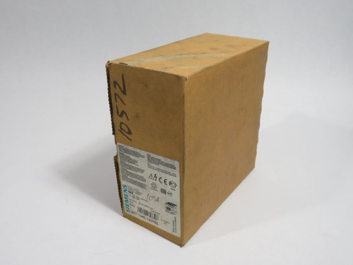 Siemens 3RT1046-1AP60 Contactor 220V@50Hz 240V@60Hz NEW