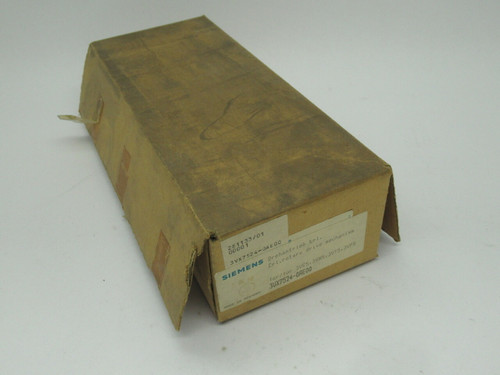 Siemens 3VX7524-0AE00 Coupling Rotary Drive Mechanism For Circuit Breakers NEW