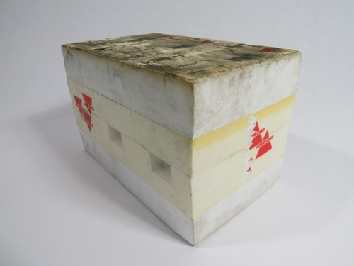 Carlo Gavazzi SD270115 Dual Inductive Relay 115V 50/60Hz 11-Pin 3-Pack NOP