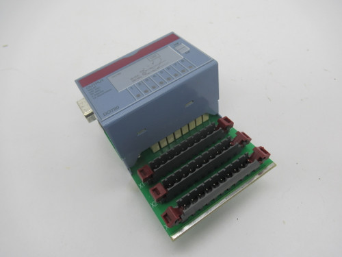 B&R 7DO720.7 Output Relay Rev.C0 240VAC 30VDC 2A/Point 12A/Common USED
