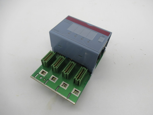 B&R 7AF101.7 Analog Interface Module 0.3W Rev. D0 USED