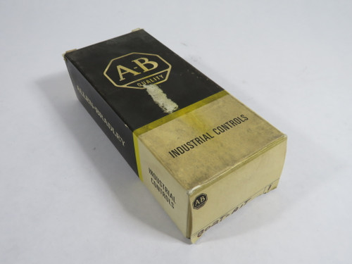 Allen-Bradley 802T-A1T Series I Limit Switch C/W Z-21170 Operating Head NEW