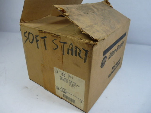 Allen-Bradley 150-A16NC Motor Controller 16 Amp 600VAC  NEW
