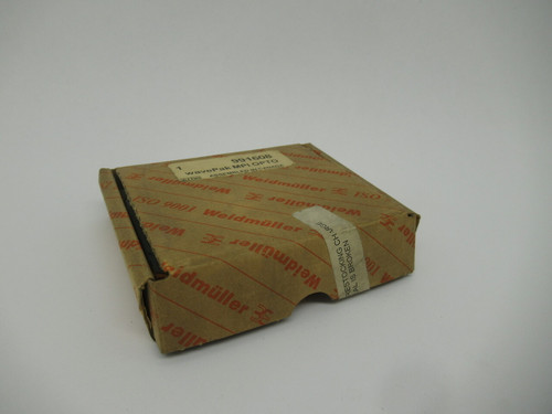 Weidmuller 991608 Highspeed OPTO-Coupler NEW