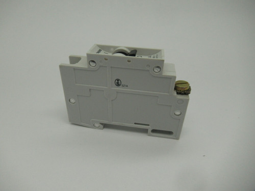 Siemens 5SN1NG10A Circuit Breaker 1-Pole 10A 220/380VAC 240/415VAC NOP