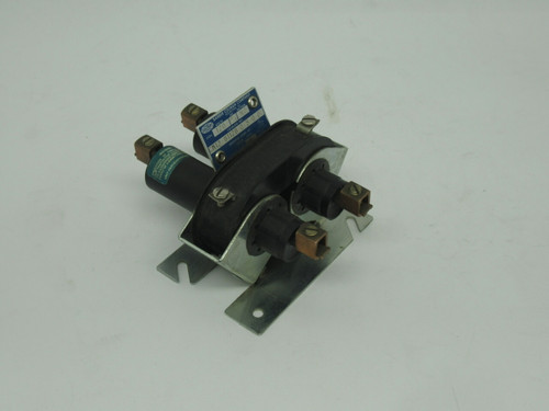 Barber Colman CM12-01120-035-0-00 Relay 120V 35A 50/60Hz Class B USED