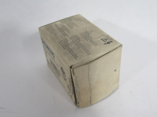 Siemens 3TH2022-0BB4 Control Relay 24VDC 2NO 2NC 4A@230V NEW