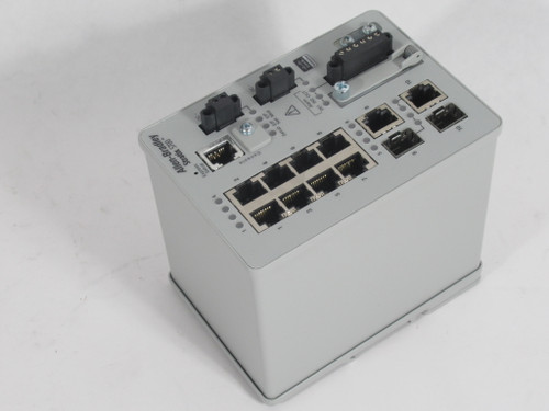 Allen-Bradley 1783-BMS10CL Series A Stratix 5700 Ethernet Managed Switch USED
