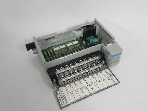 Allen-Bradley 1769-IQ16 Series A Compact I/O Input Module F/W 3.1 USED