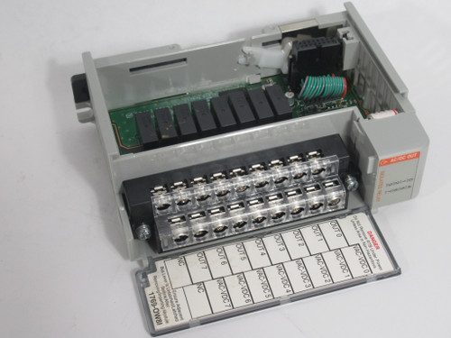 Allen-Bradley 1769-OW8I Series B Compact I/O F/W 3.1 95320768/04 DIR/VER USED