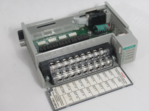 Allen-Bradley 1769-OB16 Ser B Output Module USED