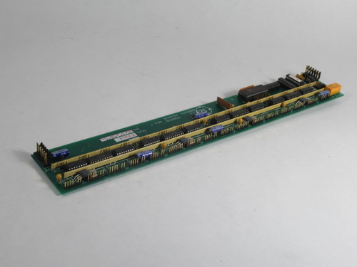 Parretta Graphics ASE00181 PC Board Rev: F USED