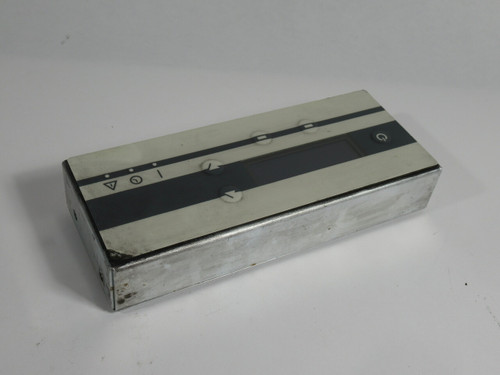 Glunz & Jensen 10025327 Control Module Rev. A SHELF WEAR USED