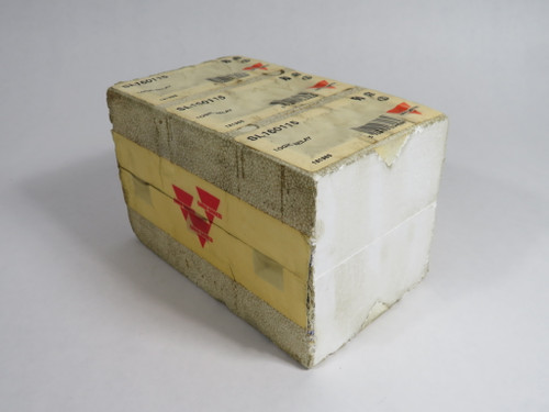 Carlo Gavazzi SL160115 Bistable Logic Relay 1 Input 115V 50/60Hz 11-Pin 3-Pk NEW