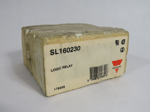 Electromatic SL160230 Bistable Logic Relay 1 Input 230V 50/60Hz 11-Pin NOP
