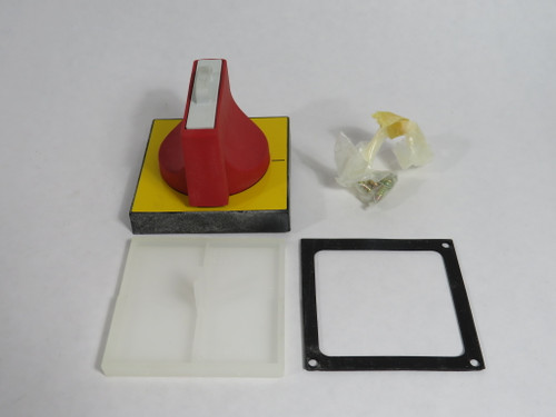 Siemens 8UC61 Handle for Drive Mechanism *Missing Hardware* NOP