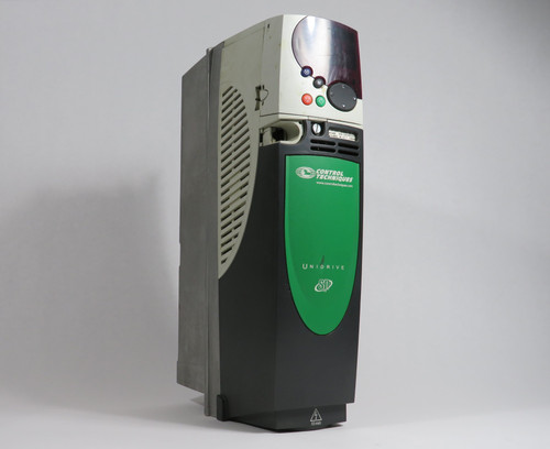Control Techniques SP1405 Unidrive 5HP 3Ph 0-480V 7.6/8.8A SHELF WEAR USED
