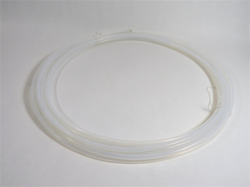 Alpha Wire TFT-250-3 PTFE Tubing 0.229" Min ID 0.249" Max ID 25' Length NOP
