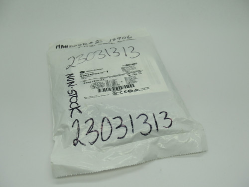 Allen-Bradley 440N-Z21S17A Non-Contact Switch 18mm 0.2A 3m Cable NWB