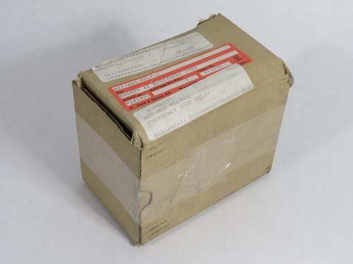 Dold BN5930.48 Emergency Stop Safety Relay 230V 50/60Hz SHELF WEAR NEW