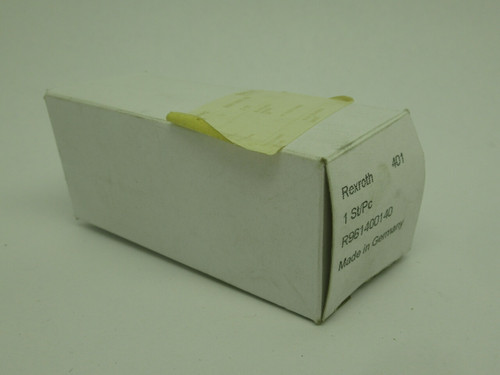 Rexroth R961400140 Filter White 3" Length 1" Diameter V28/67 NEW