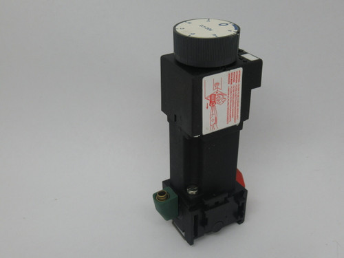 Telemecanique PRT-A10 Parker Pneumatic Time Delay Relay .01-30sec 8 bar USED