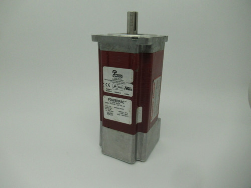 Pacific Scientific K33HLFM-LNK-NS-00 Step Motor 1500RPM 5A 65V 231W Class B USED