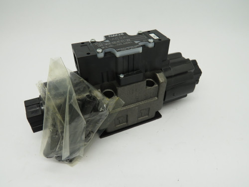 Nachi SS-G03-C5-R-C1-22 Directional Control Valve 100/110VAC 50/60Hz NOP