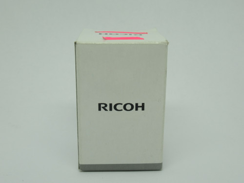 Ricoh FL-CC0815B-VG Lens Manual Iris C-Mount 8.5mm F/1.5 NEW