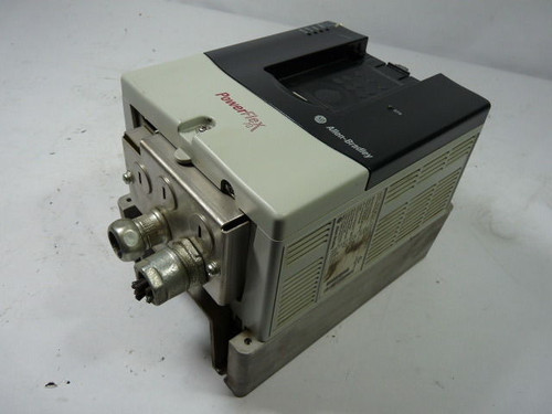 Allen-Bradley 20AE6P1A0AYNNNNN AC Drive 3PH 600VAC  USED