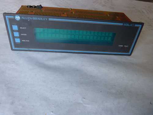 Allen-Bradley 2706-E23J32X1 Dataliner 85-264VAC 50/60HZ 45VA  USED